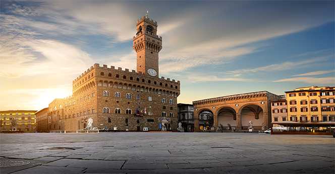 Fly Drive Authentiek Italie van Florence naar Napels 18